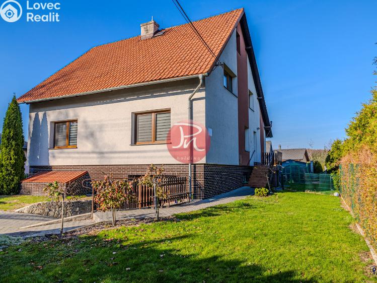 Prodej rodinného domu Ostrava, Koblovská č. 2
