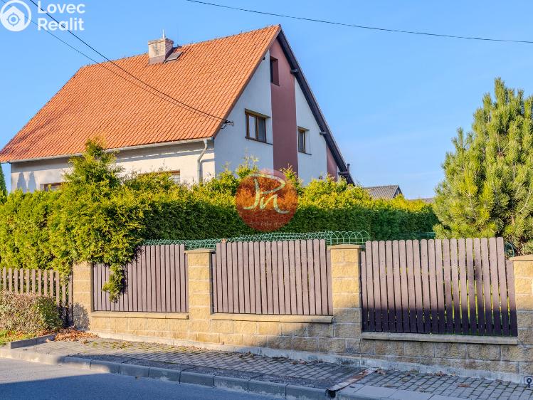 Prodej rodinného domu Ostrava, Koblovská č. 4