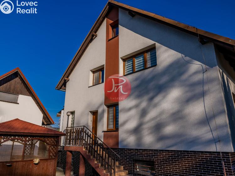 Prodej rodinného domu Ostrava, Koblovská č. 5