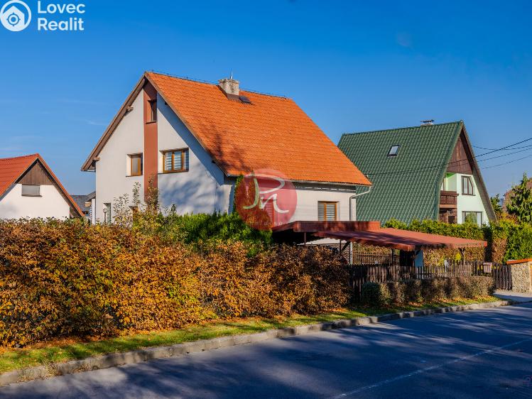 Prodej rodinného domu Ostrava, Koblovská č. 6