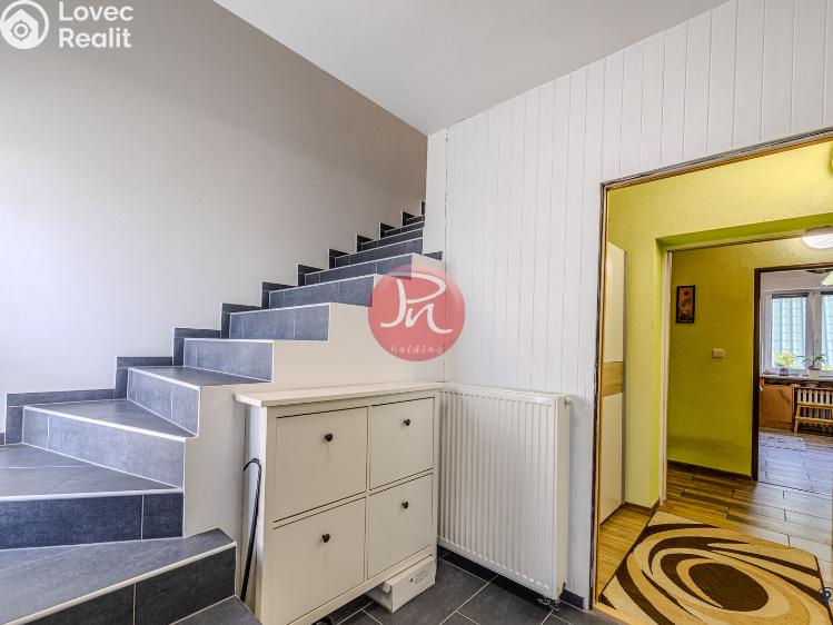 Prodej rodinného domu Ostrava, Koblovská č. 20