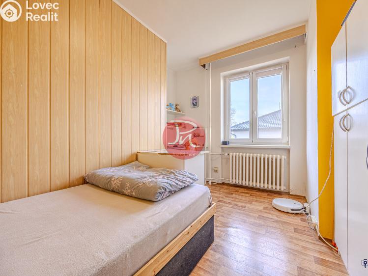 Prodej rodinného domu Ostrava, Koblovská č. 29