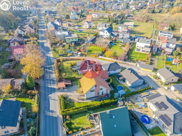 Prodej rodinného domu Ostrava, Koblovská č. 36