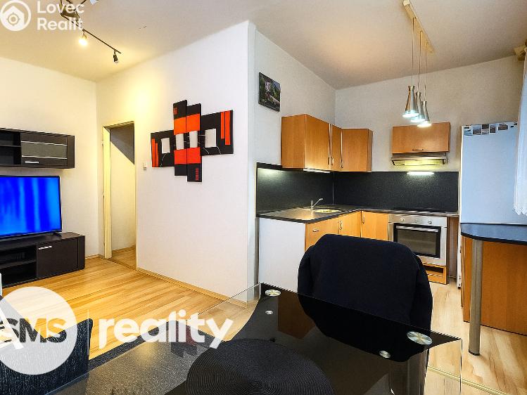 Prodej bytu 3+KK Ostrava, náměstí Družby 1239/9 č. 1