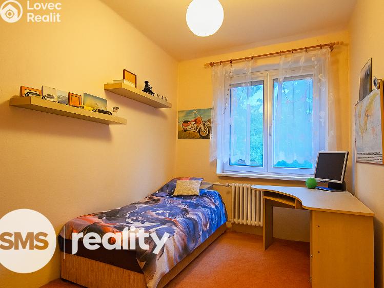 Prodej bytu 3+KK Ostrava, náměstí Družby 1239/9 č. 5