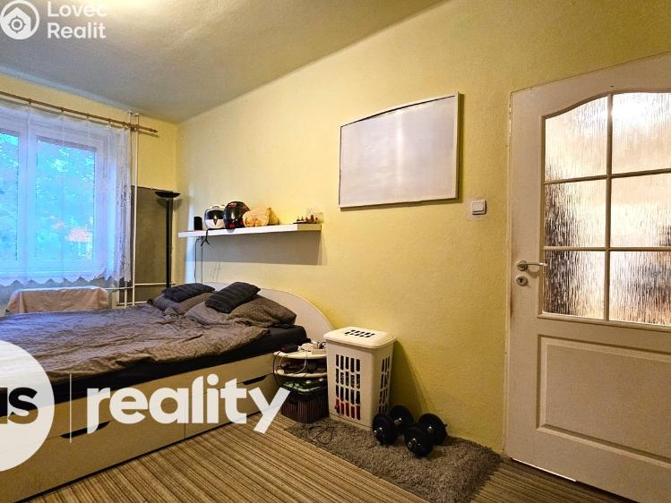 Prodej bytu 3+KK Ostrava, náměstí Družby 1239/9 č. 6