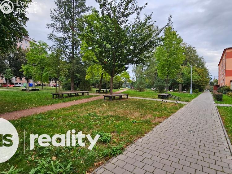 Prodej bytu 3+KK Ostrava, náměstí Družby 1239/9 č. 12