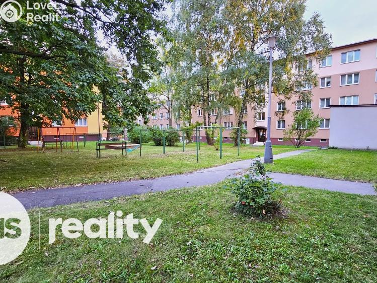 Prodej bytu 3+KK Ostrava, náměstí Družby 1239/9 č. 13