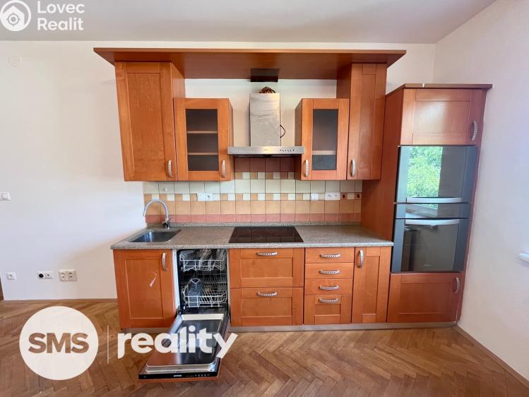 Оренда квартири 2+KK Opava, Pekařská č. 2