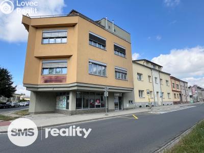 Rent apartment 2+KK Opava, Pekařská č. 1