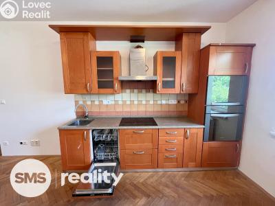 Rent apartment 2+KK Opava, Pekařská č. 2