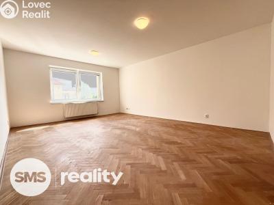 Pronájem bytu 2+KK Opava, Pekařská č. 1