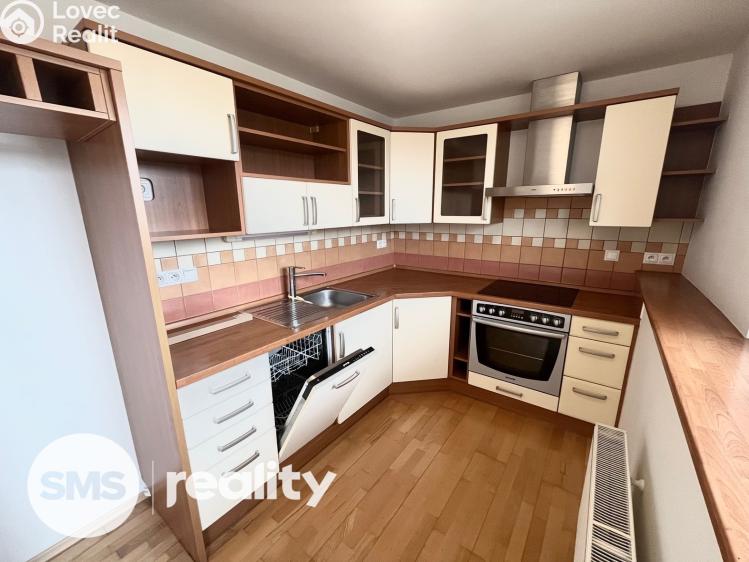 Pronájem bytu 3+KK Opava, Pekařská č. 3