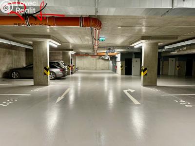 Prodej garážového stání Praha 10, Kardausova č. 2