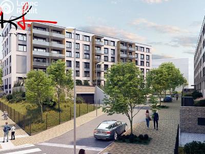 Prodej bytu 1+KK Praha, náměstí Olgy Scheinpflugové č. 1