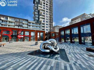 Prodej bytu 1+KK Praha, náměstí Olgy Scheinpflugové č. 6