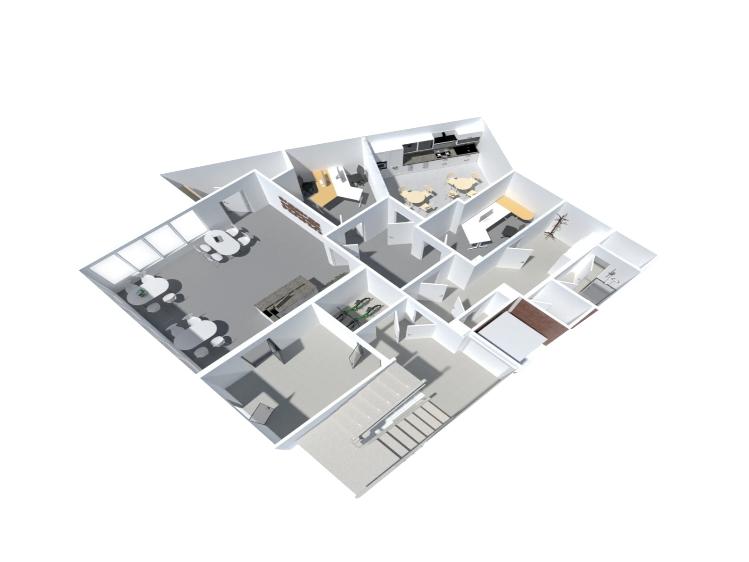 Аренда торгового помещеня Opava, Pekařská č. 2