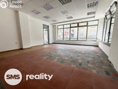 Оренда торгового приміщення Opava, Pekařská č. 1