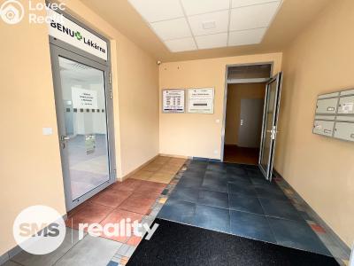 Оренда торгового приміщення Opava, Pekařská č. 4