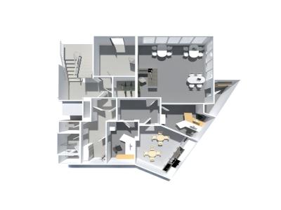 Аренда торгового помещеня Opava, Pekařská č. 1