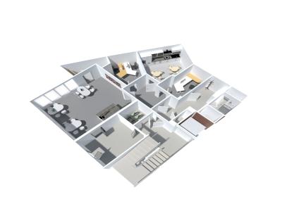 Аренда торгового помещеня Opava, Pekařská č. 2