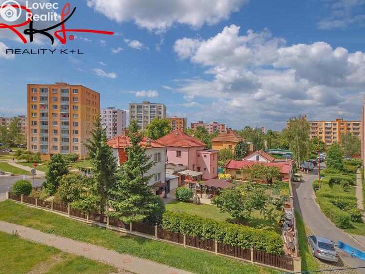 Prodej bytu 2+1 Roudnice nad Labem, Alej 17. listopadu č. 2