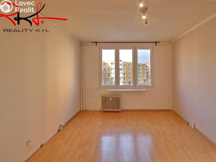 Prodej bytu 2+1 Roudnice nad Labem, Alej 17. listopadu č. 6
