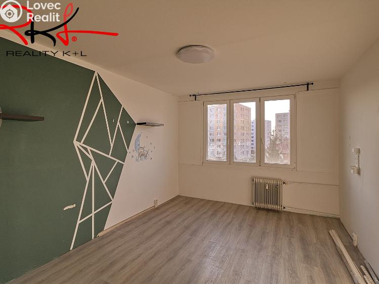 Prodej bytu 2+1 Roudnice nad Labem, Alej 17. listopadu č. 7