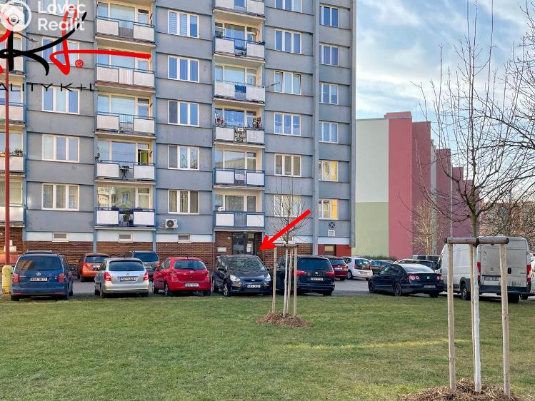 Prodej bytu 2+1 Roudnice nad Labem, Alej 17. listopadu č. 16