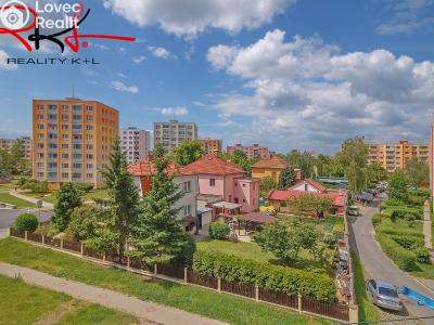 Prodej bytu 2+1 Roudnice nad Labem, Alej 17. listopadu č. 2