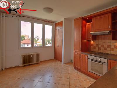 Prodej bytu 2+1 Roudnice nad Labem, Alej 17. listopadu č. 3