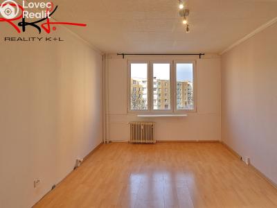 Prodej bytu 2+1 Roudnice nad Labem, Alej 17. listopadu č. 6