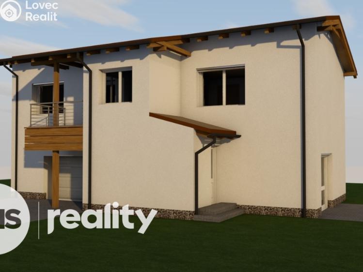 Prodej rodinného domu Vyšní Lhoty č. 2