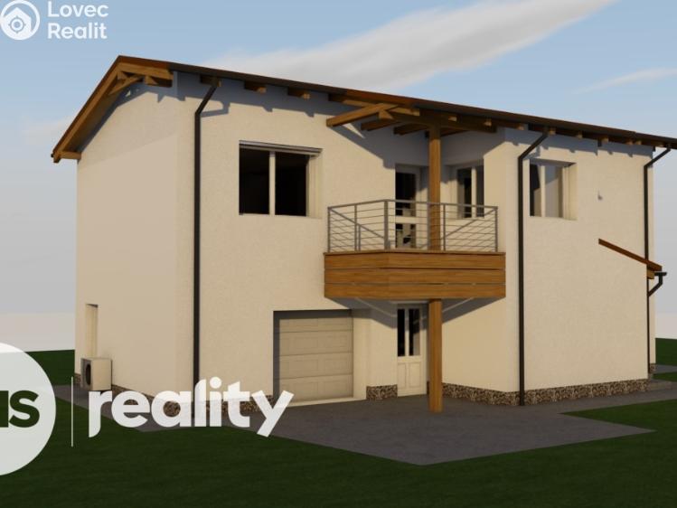 Prodej rodinného domu Vyšní Lhoty č. 4