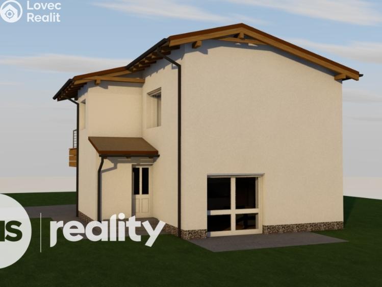 Prodej rodinného domu Vyšní Lhoty č. 3