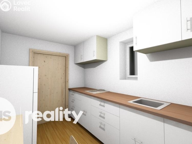 Prodej rodinného domu Vyšní Lhoty č. 8