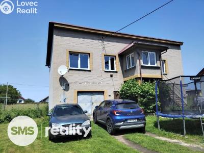 Продажа семейного дома Vyšní Lhoty č. 1