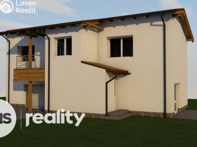 Продажа семейного дома Vyšní Lhoty č. 2