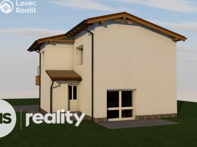 Продажа семейного дома Vyšní Lhoty č. 3