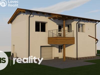 Prodej rodinného domu Vyšní Lhoty č. 4