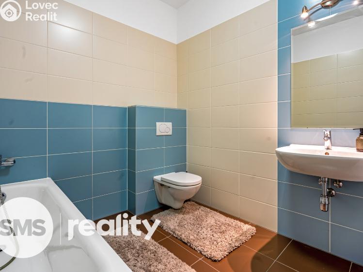 Pronájem bytu 1+KK Opava, Popská 222/11 č. 8