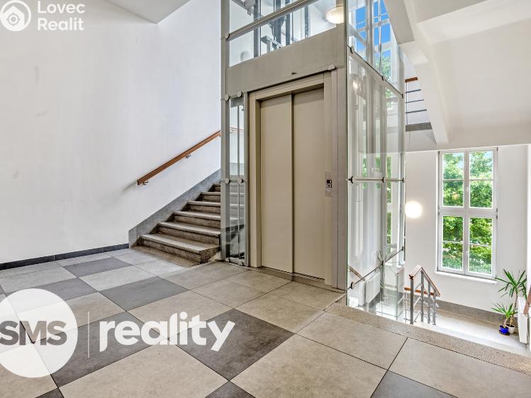 Pronájem bytu 1+KK Opava, Popská 222/11 č. 10