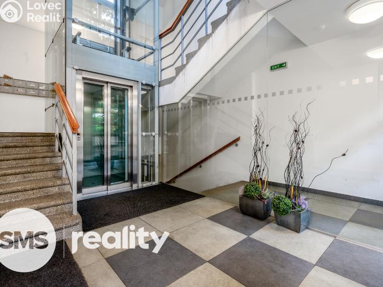 Pronájem bytu 1+KK Opava, Popská 222/11 č. 11