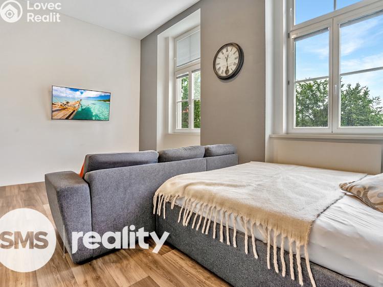 Pronájem bytu 1+KK Opava, Popská 222/11 č. 13