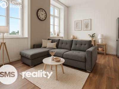 Rent apartment 1+KK Opava, Popská č. 1