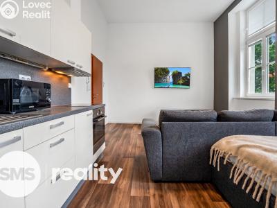 Rent apartment 1+KK Opava, Popská č. 2