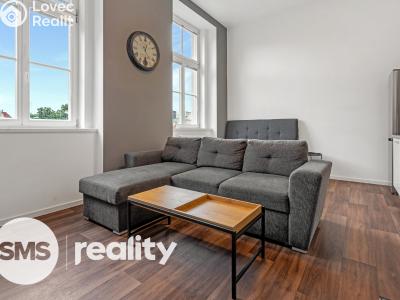 Rent apartment 1+KK Opava, Popská č. 4