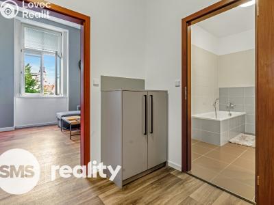 Rent apartment 1+KK Opava, Popská č. 6