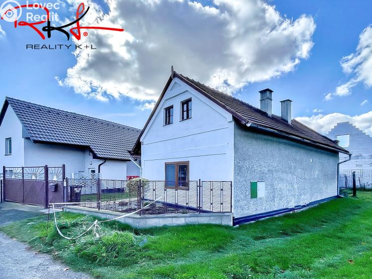 Pronájem rodinného domu Bezno č. 15