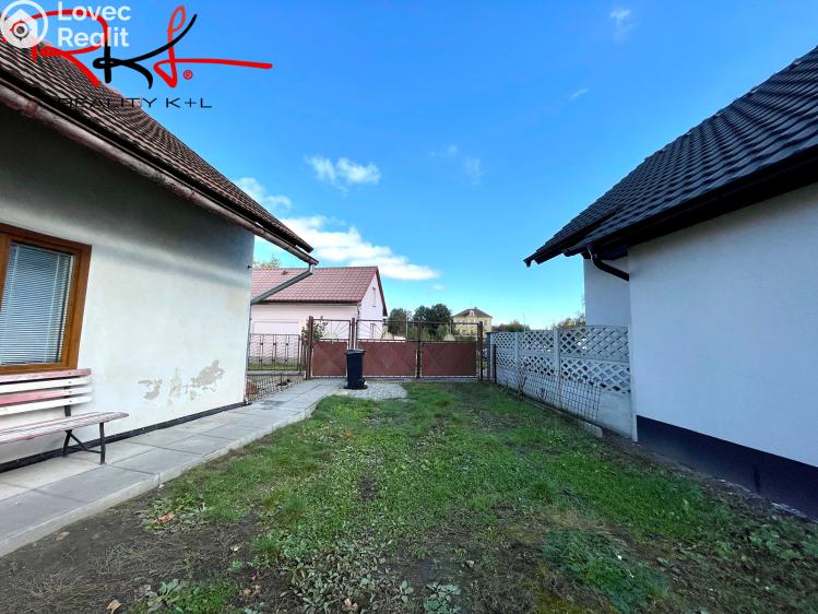 Pronájem rodinného domu Bezno č. 16